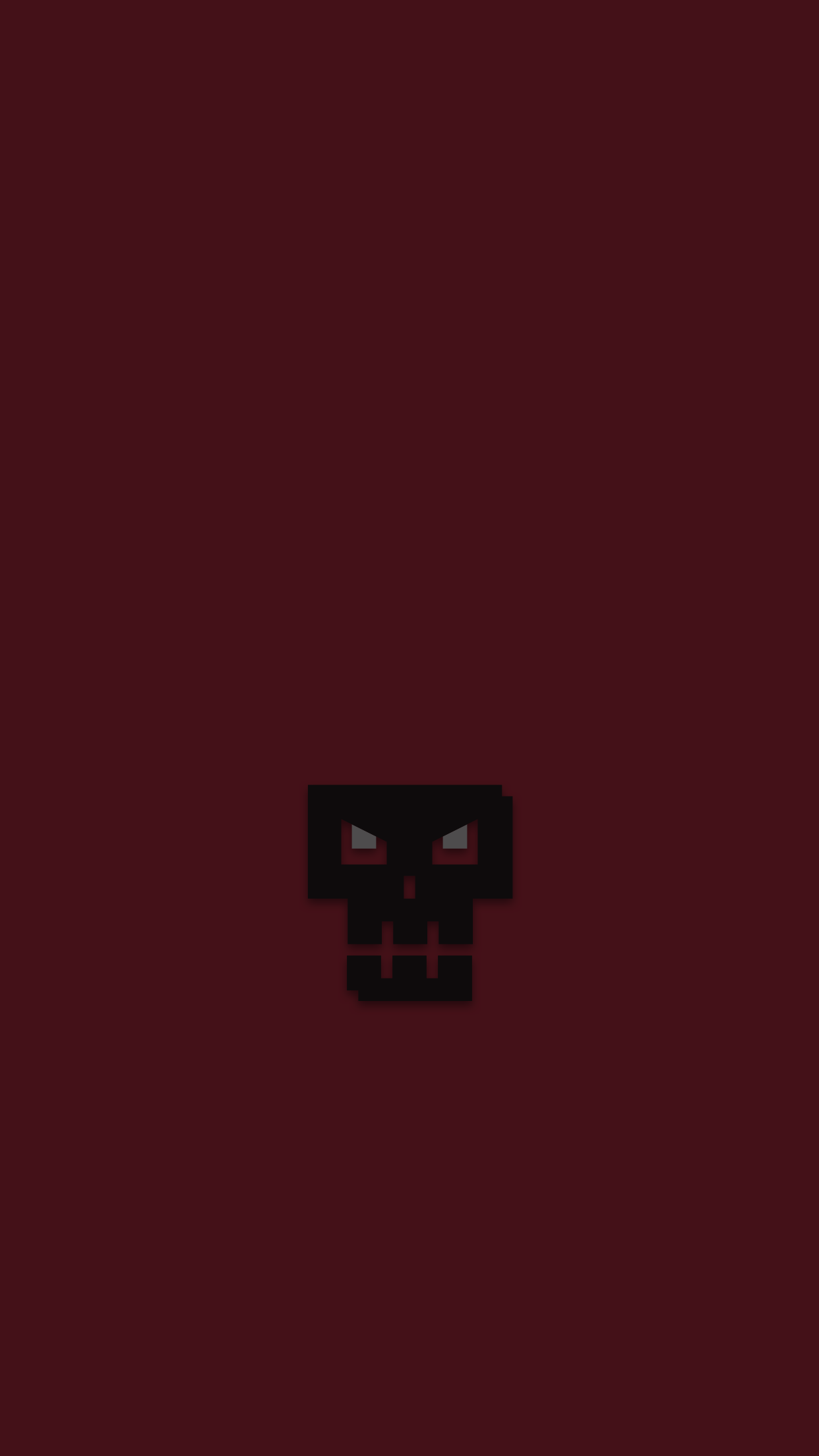 Skullson Wallpaper - Home Screen